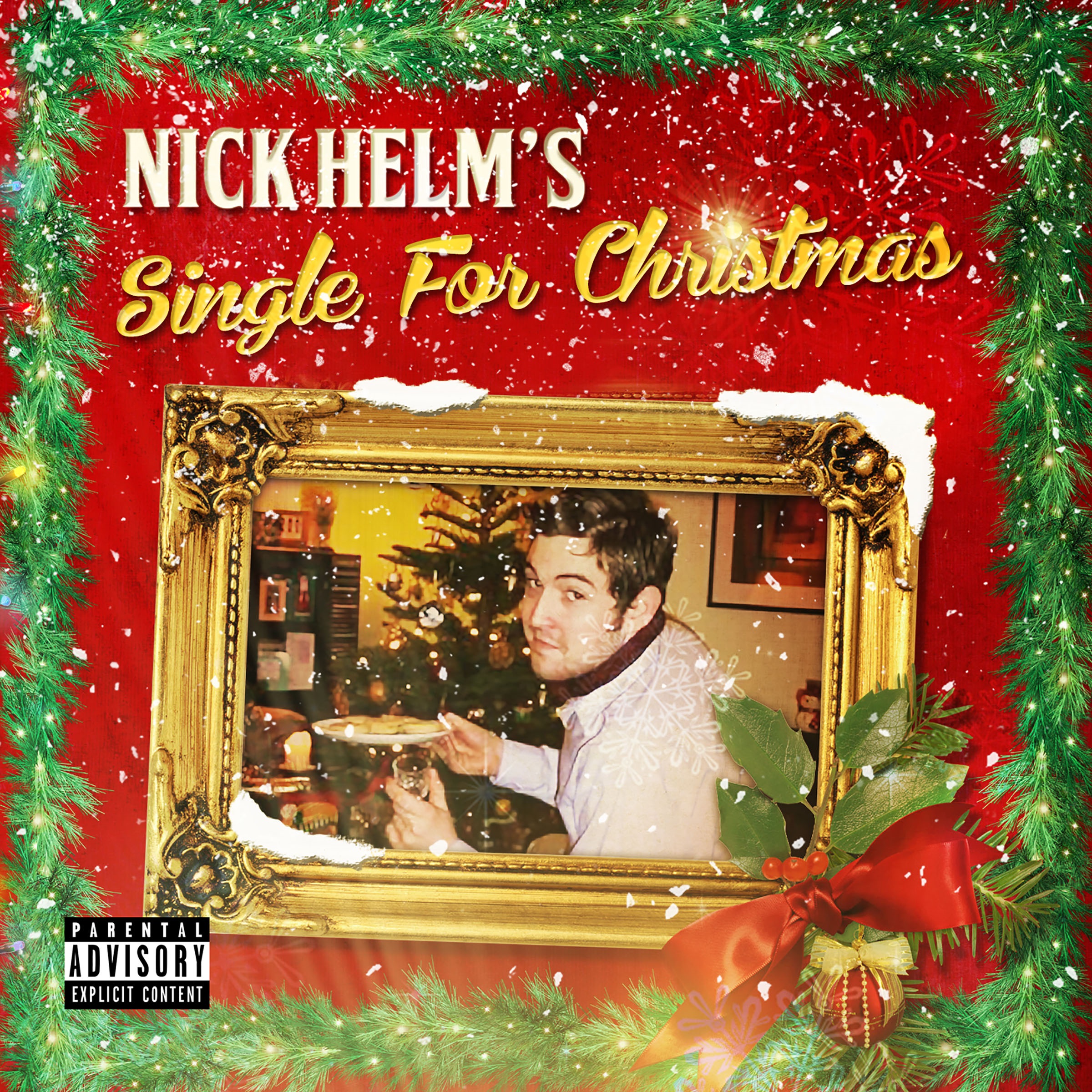 Nick Helm’s Single For Christmas
